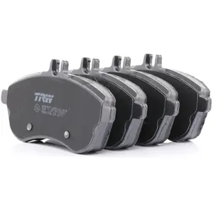 Remblokken set GDB1736 TRW pas cher