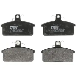 TRW Remblokken set pas cher