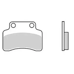 Comparateur de prix : TRW Lucas Remblok MCB694