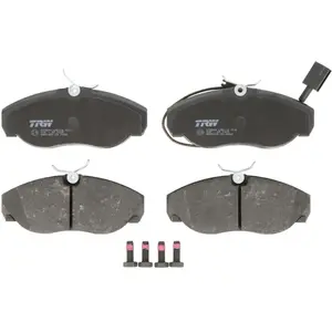 TRW Remblokken set pas cher