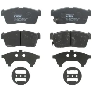 TRW Remblokken set pas cher