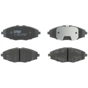 TRW Remblokken set pas cher