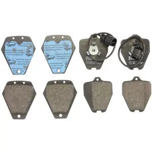 TRW Remblokken set pas cher