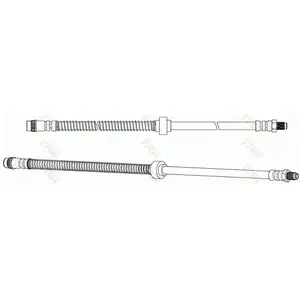 TRW Remslang pas cher