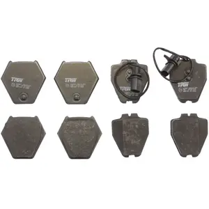 Comparateur de prix : TRW Remblokken set