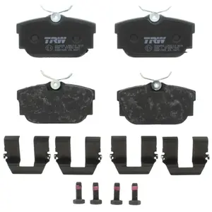 TRW Remblokken set pas cher