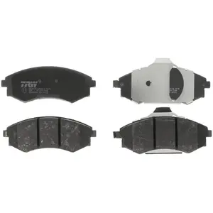 TRW Remblokken set pas cher