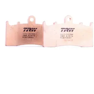 TRW MCB736SV Plaquettes de Freins Sinter Street, TÜV Homologué pas cher