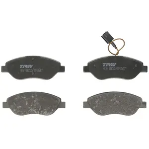 TRW Remblokken set pas cher