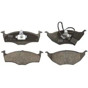 Remblokken set GDB1474 TRW pas cher