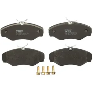 TRW Remblokken set pas cher