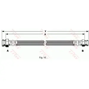 Comparateur de prix : TRW Remslang