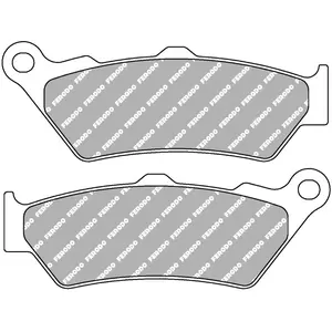 TRW MCB671 Plaquettes de Freins Organique, TÜV Homologué pas cher