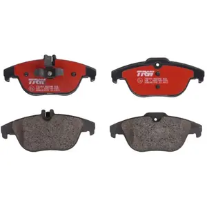 TRW Remblokkenset schijfrem pas cher