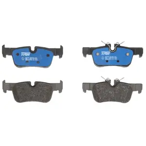 Remblokkenset schijfrem GDB2063BTE TRW pas cher