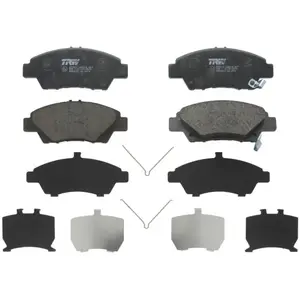 TRW Remblokken set pas cher