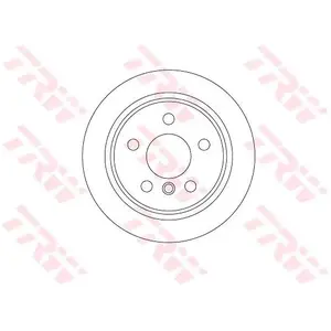 Comparateur de prix : TRW Disques de frein pour MINI: MINI (Ref: DF6795)