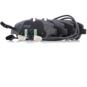 Remblokken set GDB2161 TRW pas cher