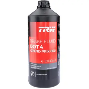 Comparateur de prix : Trw Liquide De Frein Dot 4gp 1l