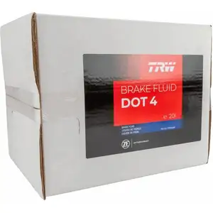 TRW Liquide de frein (Ref: PFB420AE) pas cher