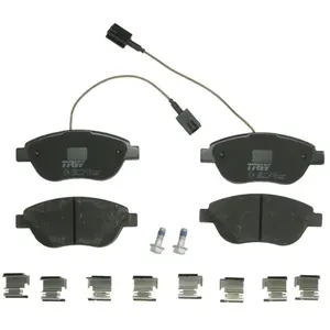 TRW Remblokken set pas cher