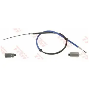 Comparateur de prix : Câble De Frein À Main Gch487 Trw