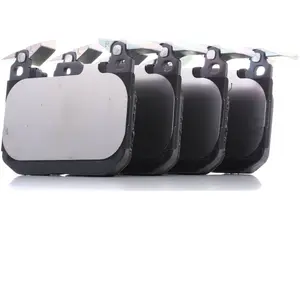 Comparateur de prix : TRW GDB1943 Plaquette de Frein Boite, 4 Pièces