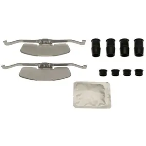 TRW Accessoireset schijfremblok pas cher