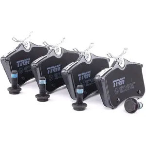 TRW Remblokken set pas cher