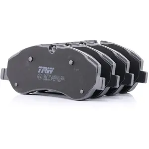 TRW Jeu de 4 plaquettes de frein + TU GDB1967 pas cher