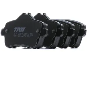 TRW Remblokken set pas cher