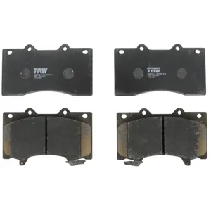 TRW GDB3560 Plaquette de Frein Boîte, Set de 4 pas cher