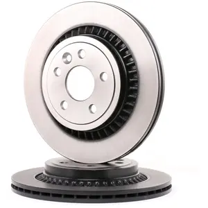 TRW DF6308 Disque de Frein Boîte, Set de 2 pas cher