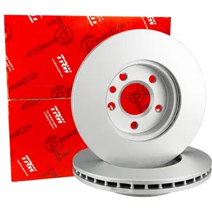 Lucas Diesel DF6212S Disque de frein