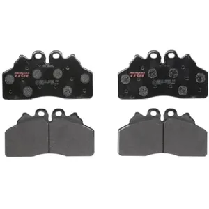 TRW Plaquettes de frein X4 (Ref: GDB5113) pas cher