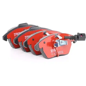 TRW gDB1550DTE Kit Plaquettes de Frein à Disque pas cher