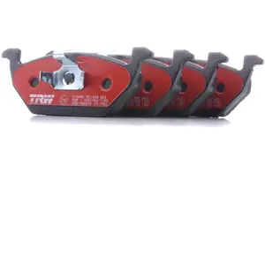 TRW GDB1984DTE Kit de Plaquettes, Frein à Disque pas cher