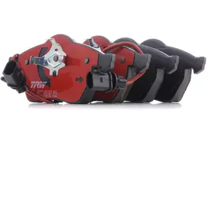 TRW gDB1307DTE Kit Plaquettes de Frein à Disque pas cher