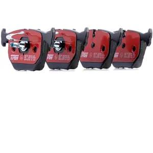 TRW GDB1530DTE Plaquette de Frein Boite, 4 Pièces pas cher