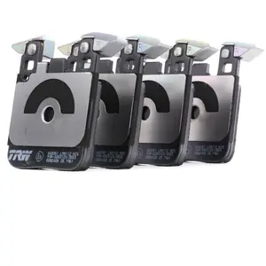 TRW GDB2028 Plaquette de Frein Boite, 4 Pièces pas cher