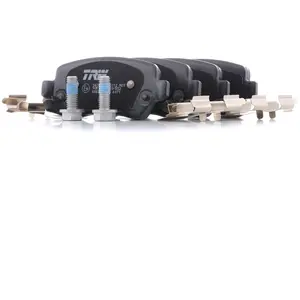 TRW Remblokken set pas cher