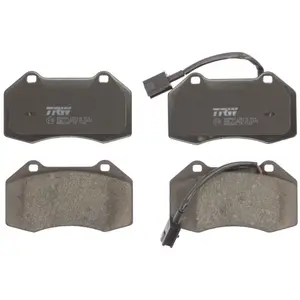 TRW Remblokken set pas cher