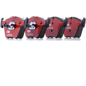 TRW Remblokken set pas cher