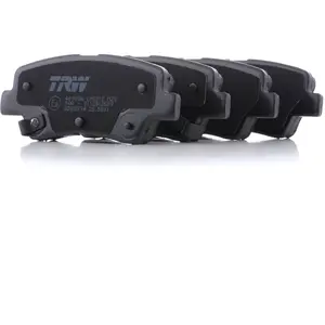 Remblokken set GDB3594 TRW pas cher