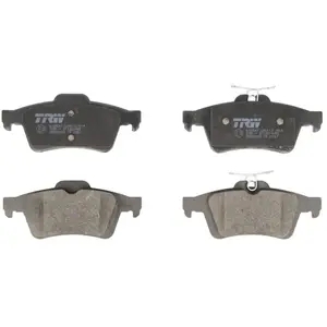 TRW GDB2033 PLAQUETTES DE FREIN BOITE 4 PCE pas cher