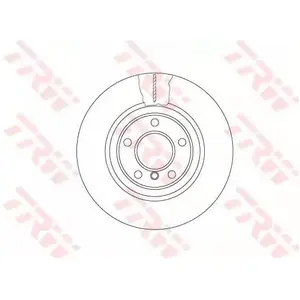 Comparateur de prix : TRW Remschijf