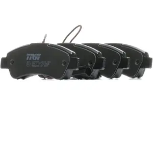 Comparateur de prix : TRW Remblokken set