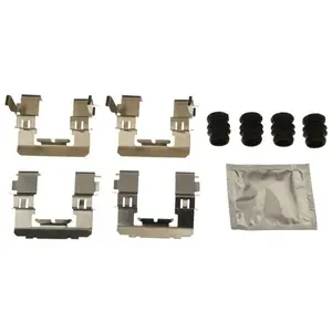 TRW Accessoireset schijfremblok pas cher