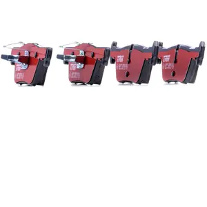 TRW Remblokken set pas cher