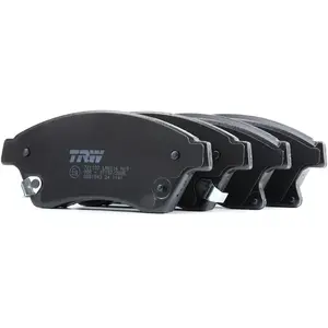 Remblokken set GDB1843 TRW pas cher